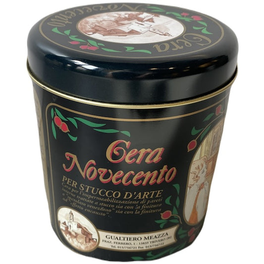 Cera Novecento - Finisaj de protecție transparent