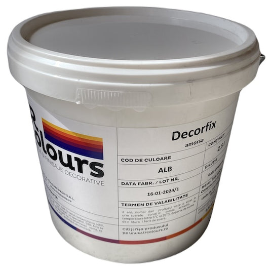 Decorfix - Amorsă de interior